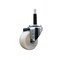 Service Caster 3'' Nylon Wheel Swivel 3/4'' Expanding Stem Caster SCC-EX20S314-NYS-34 - alternate 1